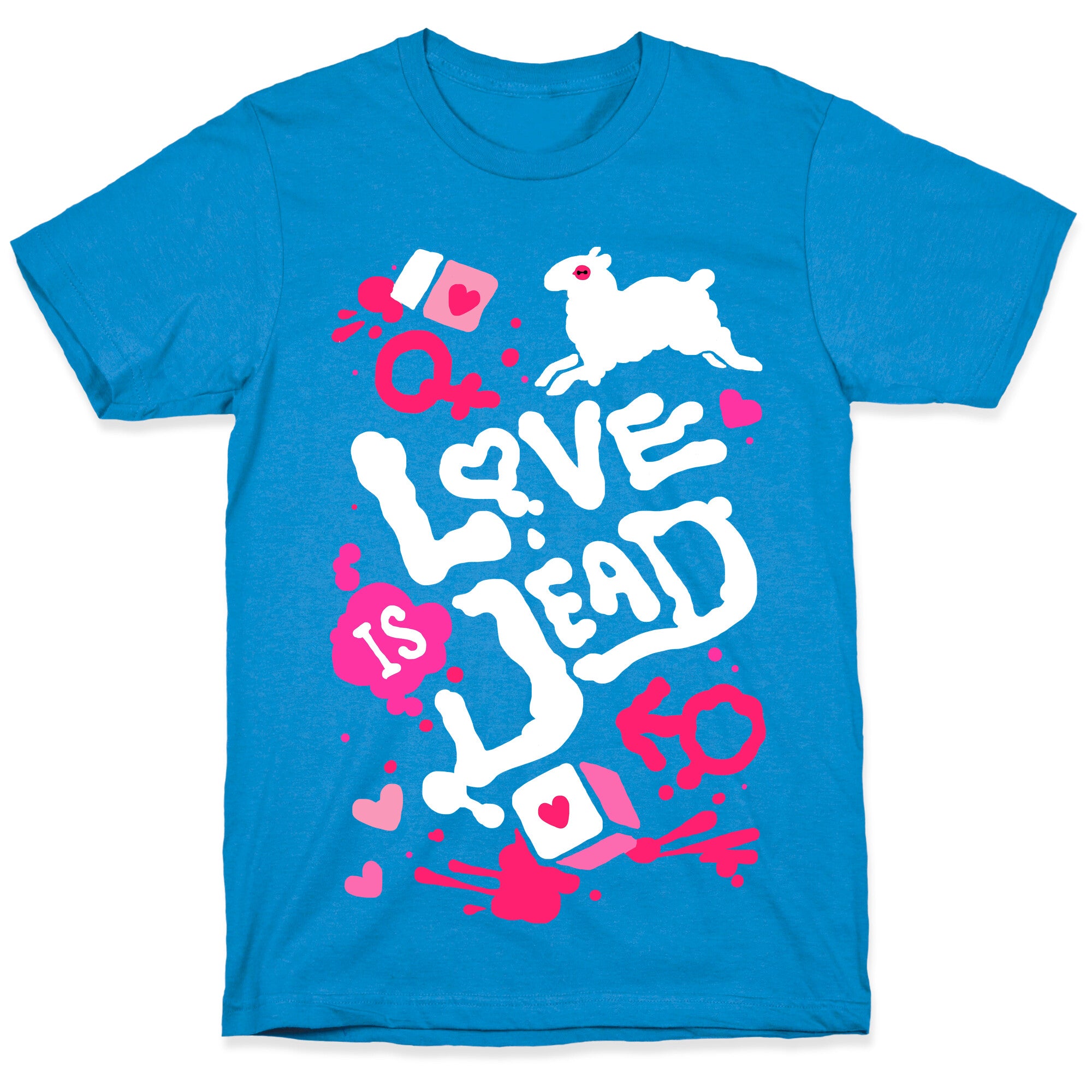 Love Is Dead T-Shirt